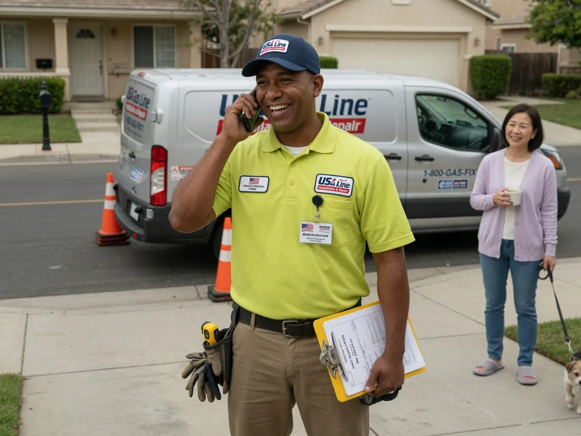 Gas Line Installation Ninnekah, OK FAQs